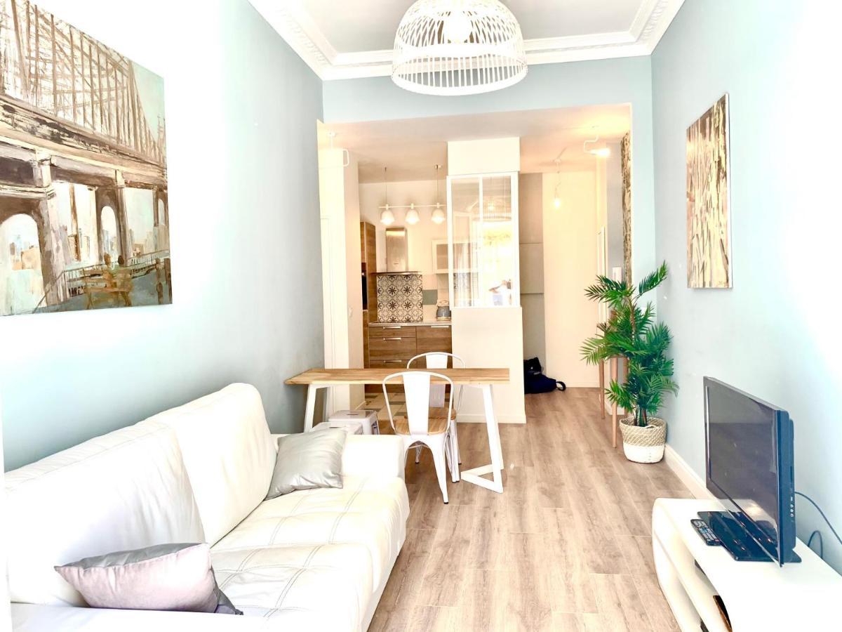 Aparthotel Riviera - Nice Cote D'Azur - Grimaldi Ac - Promenade Des Anglais Экстерьер фото