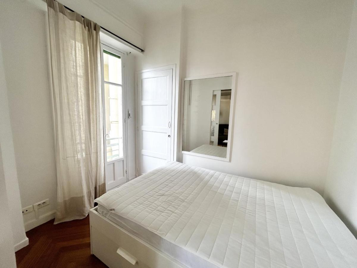 Aparthotel Riviera - Nice Cote D'Azur - Grimaldi Ac - Promenade Des Anglais Экстерьер фото