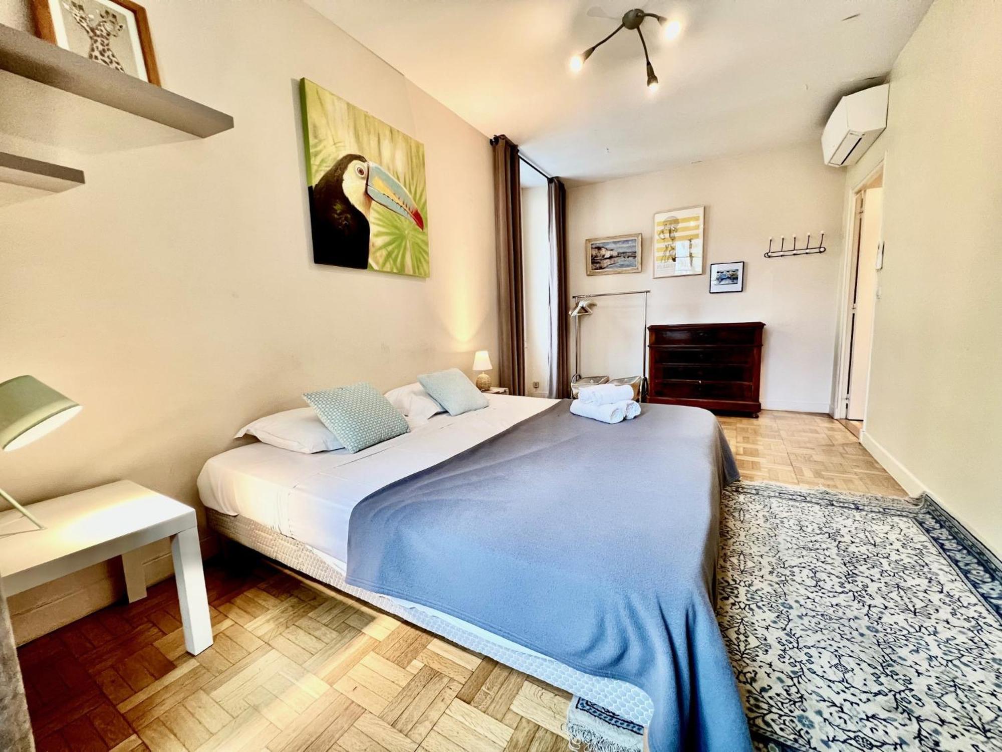 Aparthotel Riviera - Nice Cote D'Azur - Grimaldi Ac - Promenade Des Anglais Экстерьер фото