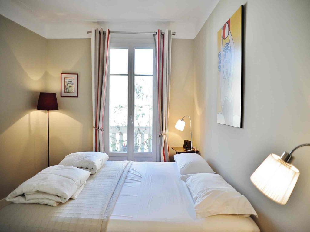 Aparthotel Riviera - Nice Cote D'Azur - Grimaldi Ac - Promenade Des Anglais Номер фото